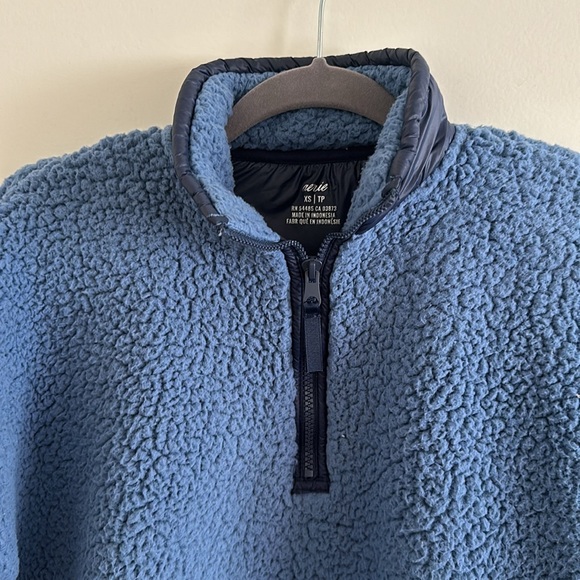 Aerie Sherpa Jacket - Picture 2 of 5